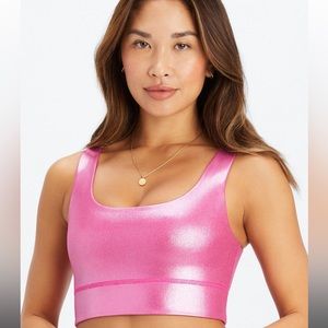 Fabletics sports bra NWT